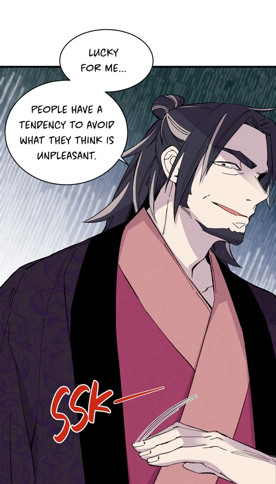 Masters of Lightning Knives Chapter 23 - 20