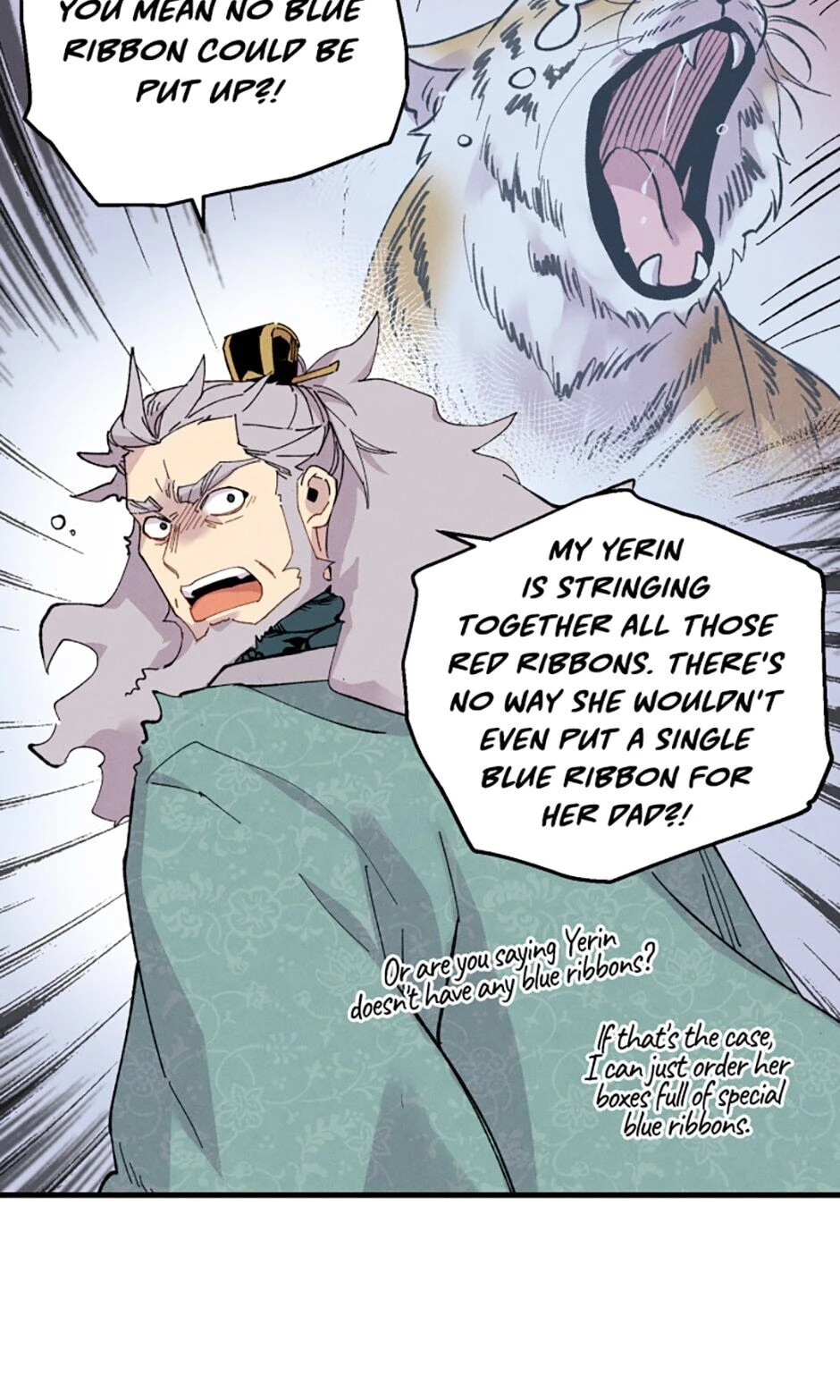 Masters of Lightning Knives Chapter 25 - 25