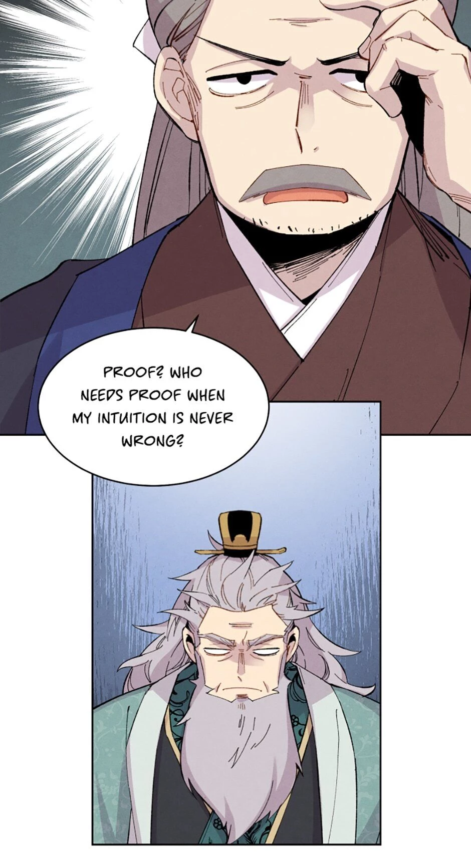 Masters of Lightning Knives Chapter 26 - 29