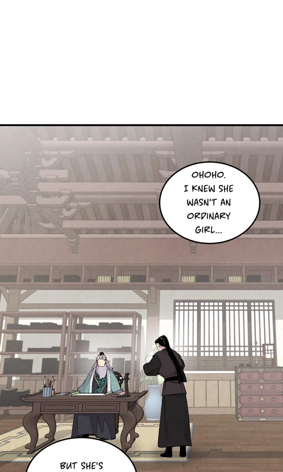 Masters of Lightning Knives Chapter 24 - 27