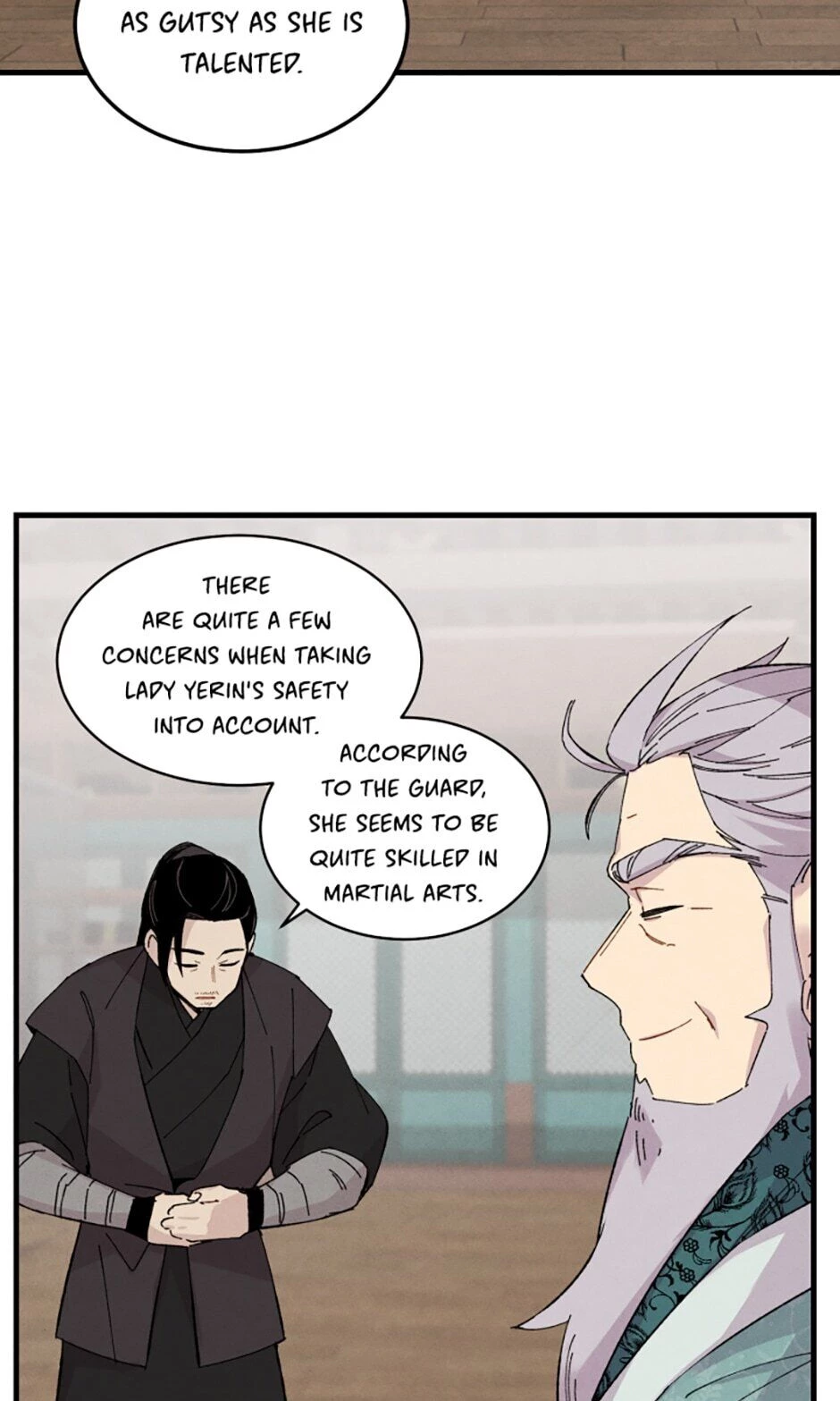 Masters of Lightning Knives Chapter 24 - 28