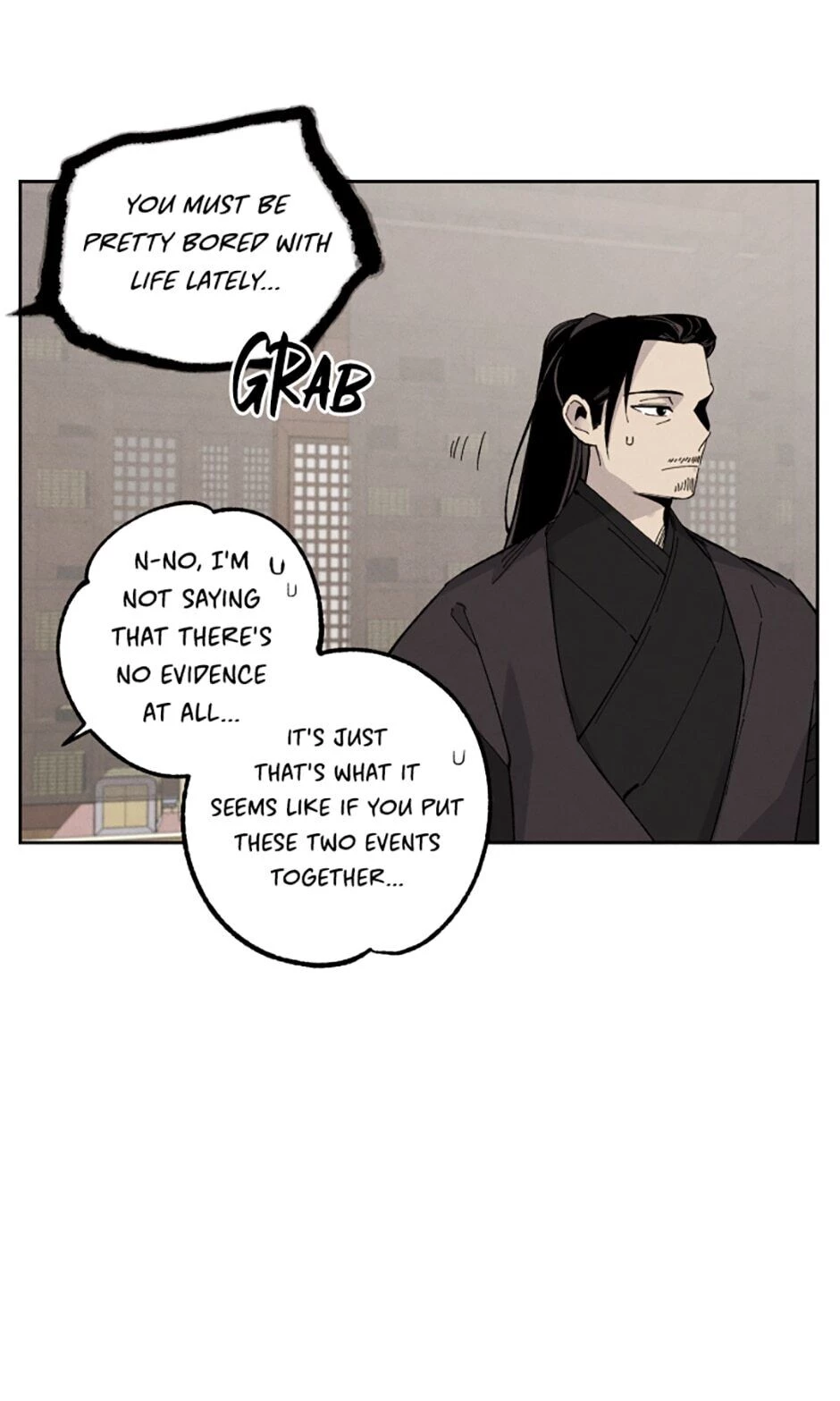 Masters of Lightning Knives Chapter 26 - 30