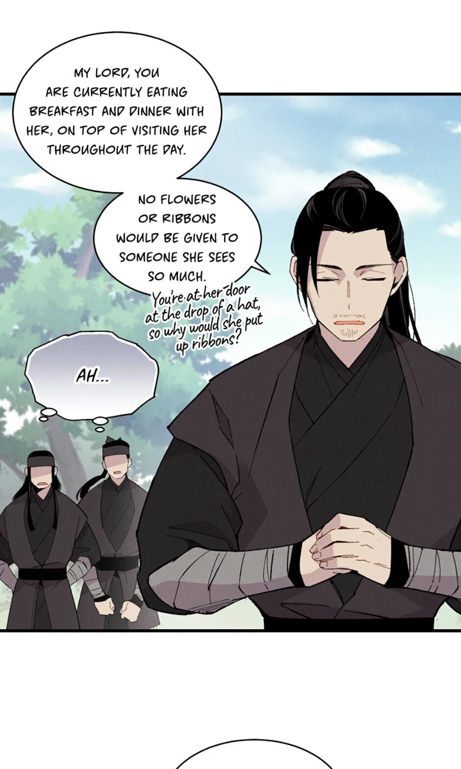 Masters of Lightning Knives Chapter 25 - 26