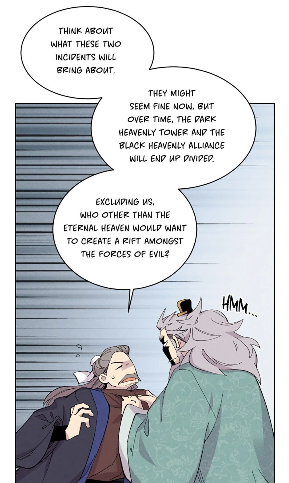Masters of Lightning Knives Chapter 26 - 31
