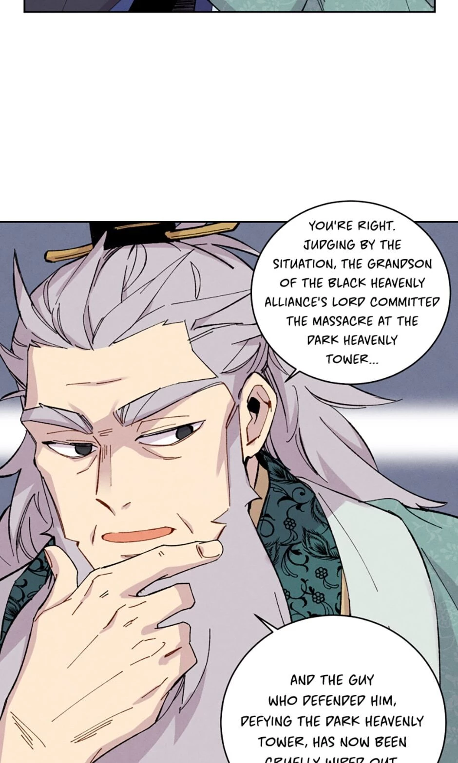 Masters of Lightning Knives Chapter 26 - 32