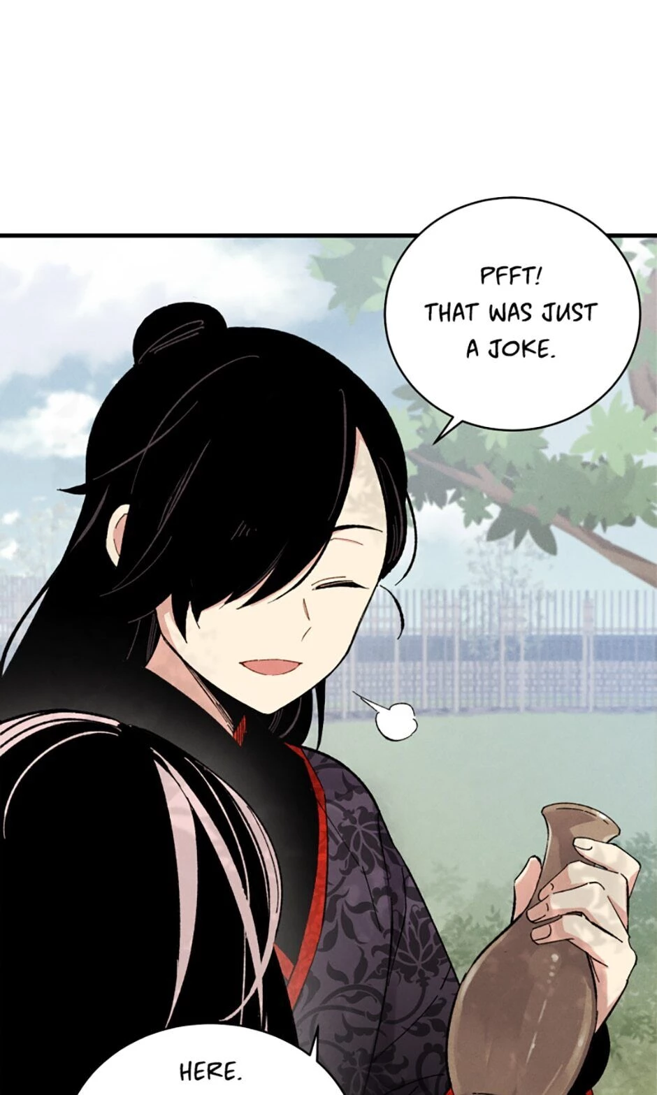 Masters of Lightning Knives Chapter 22 - 8