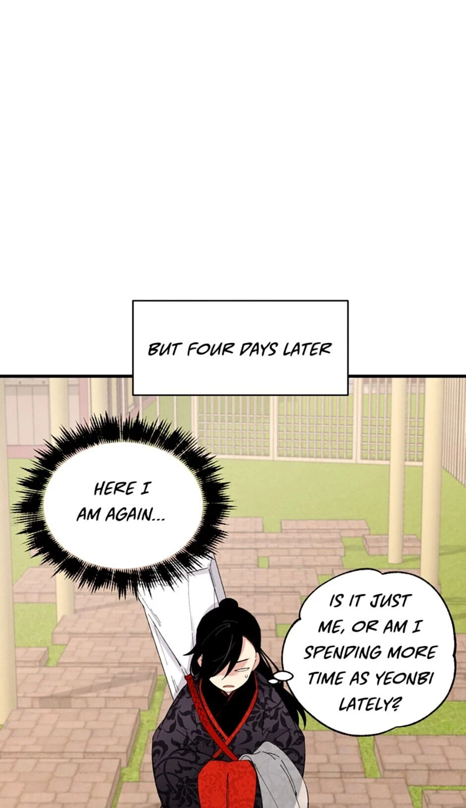 Masters of Lightning Knives Chapter 21 - 2