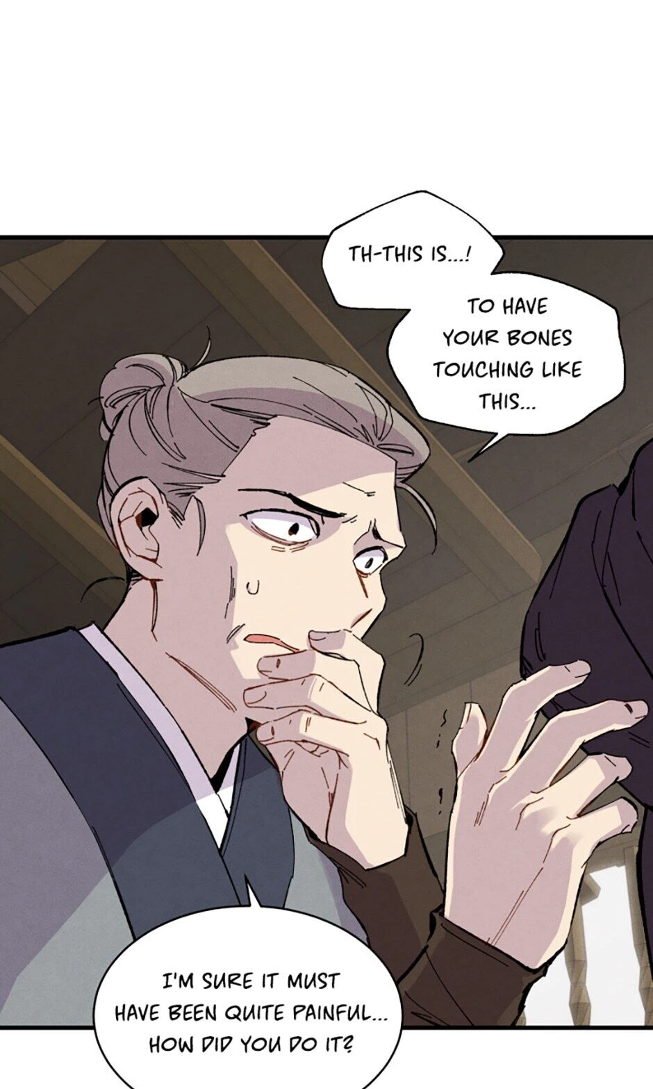Masters of Lightning Knives Chapter 23 - 24