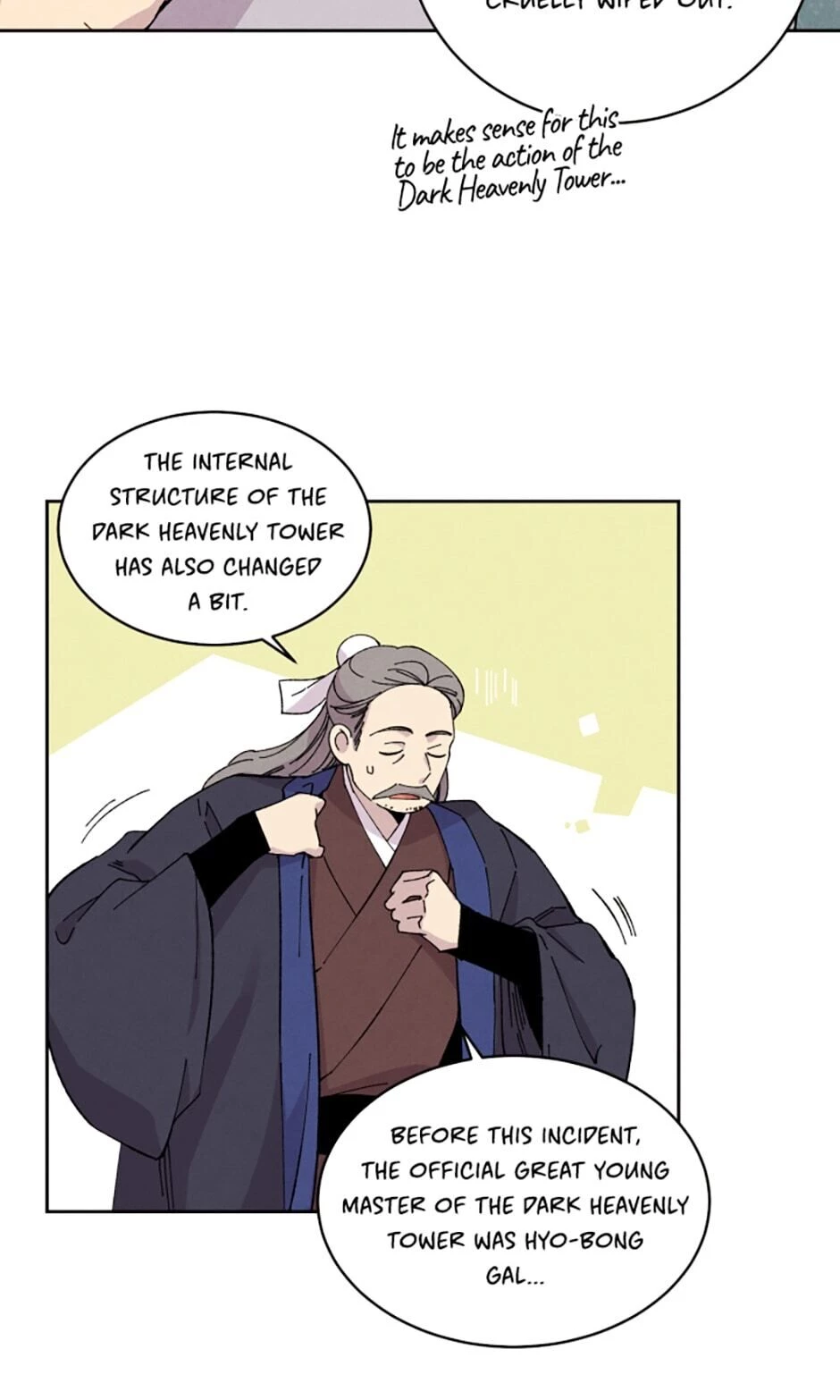 Masters of Lightning Knives Chapter 26 - 33