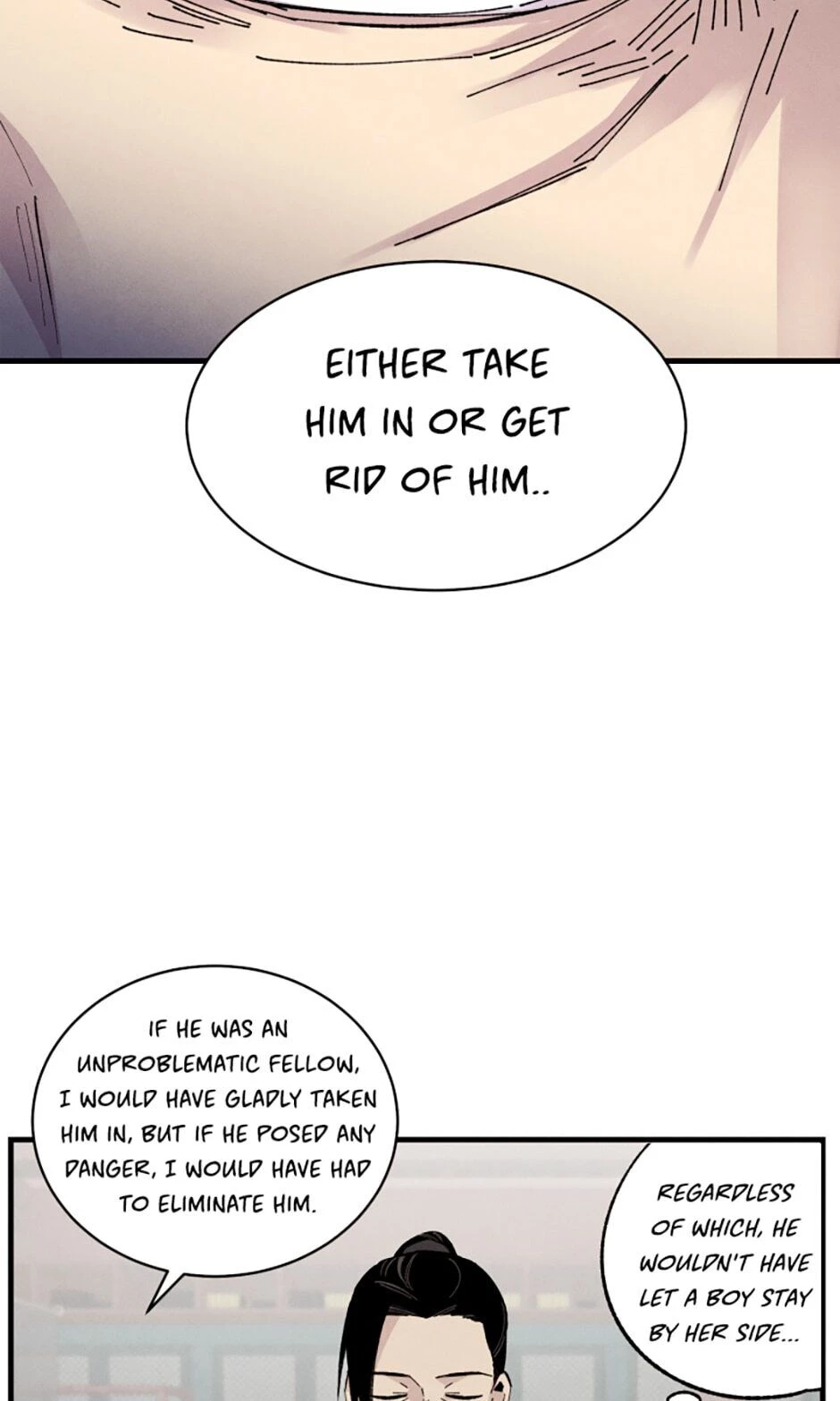Masters of Lightning Knives Chapter 24 - 33