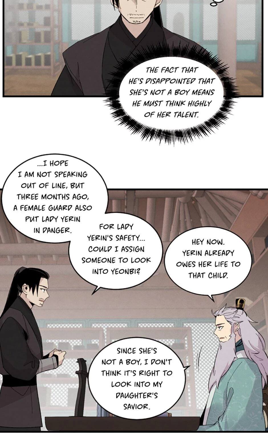 Masters of Lightning Knives Chapter 24 - 34