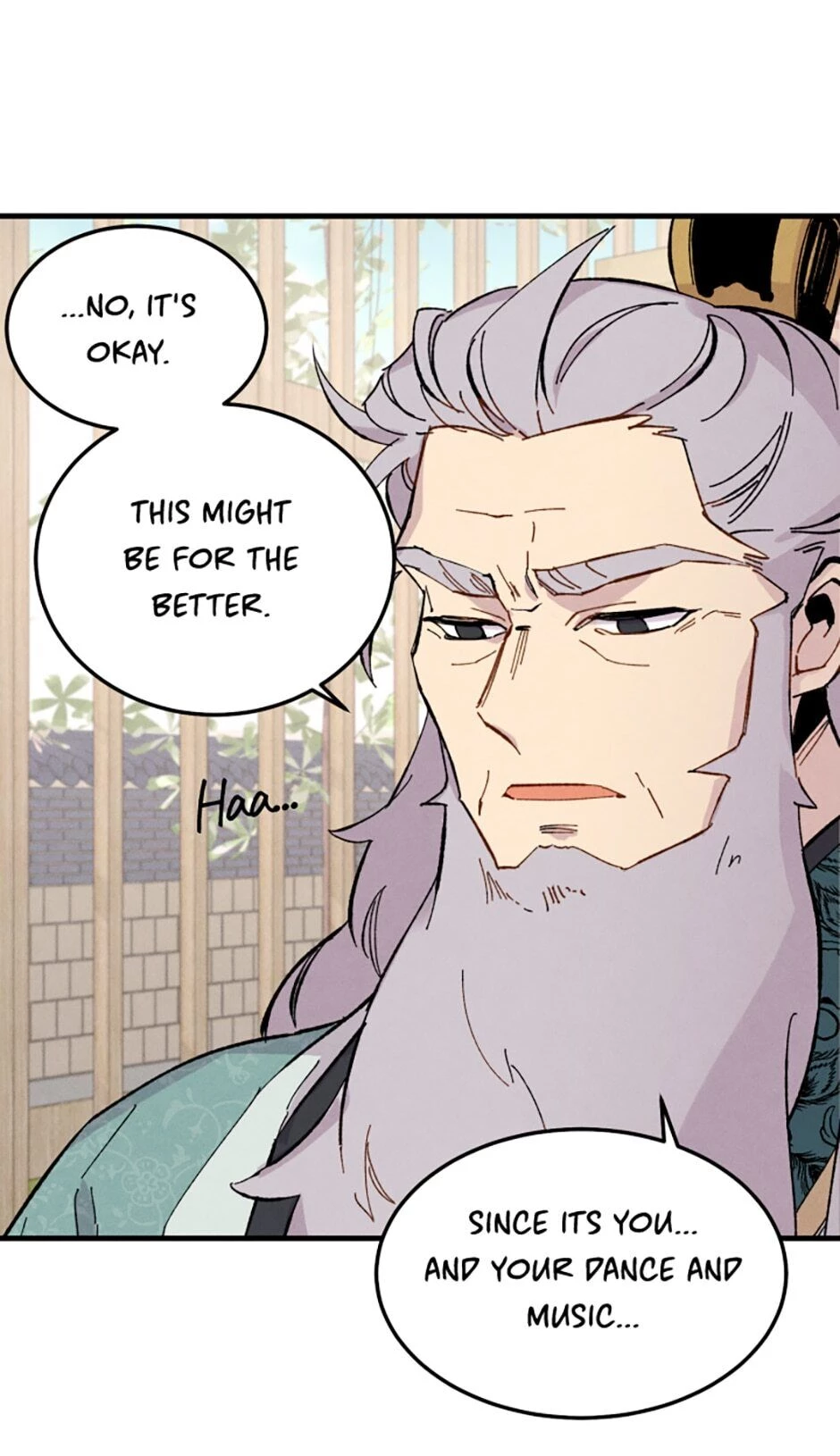 Masters of Lightning Knives Chapter 21 - 5
