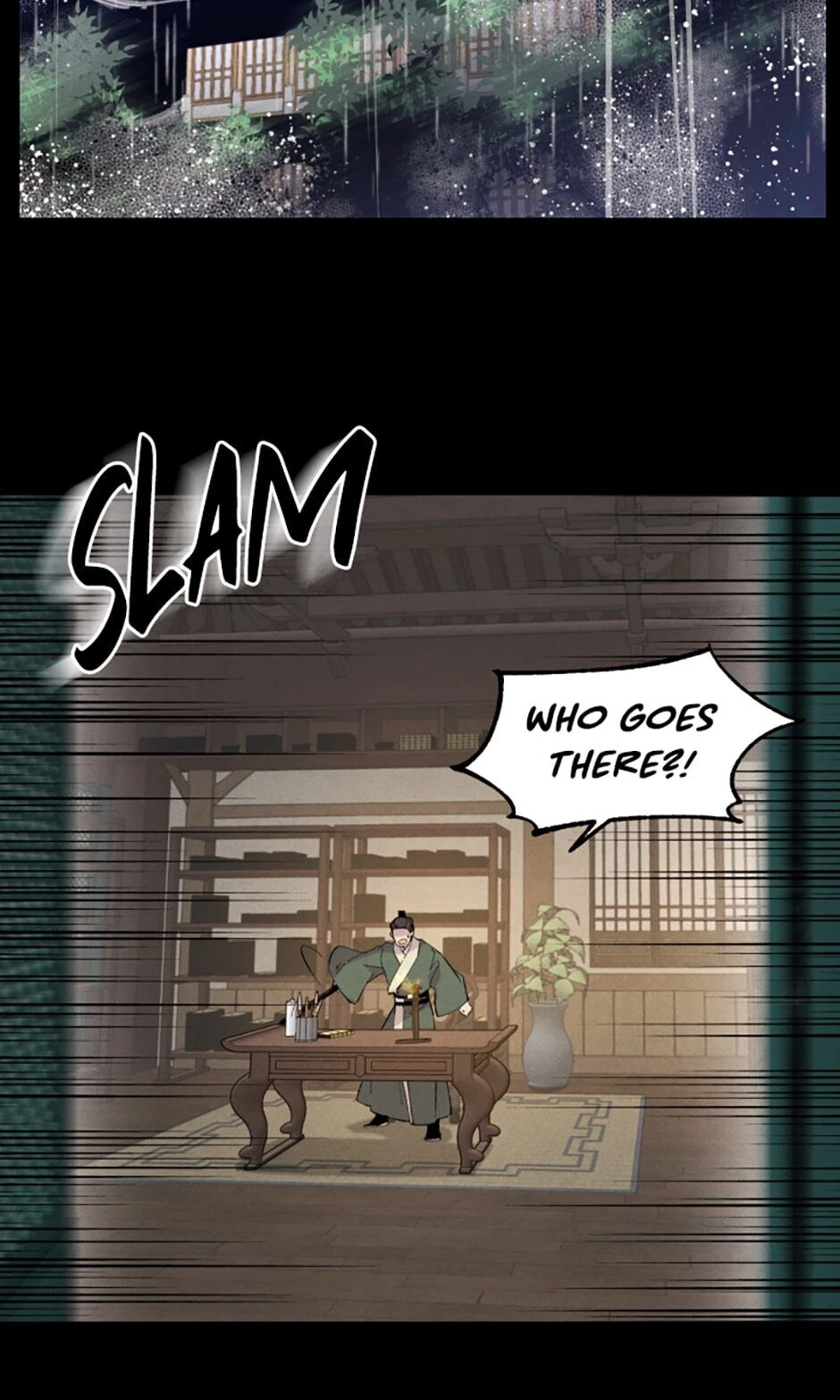 Masters of Lightning Knives Chapter 23 - 27