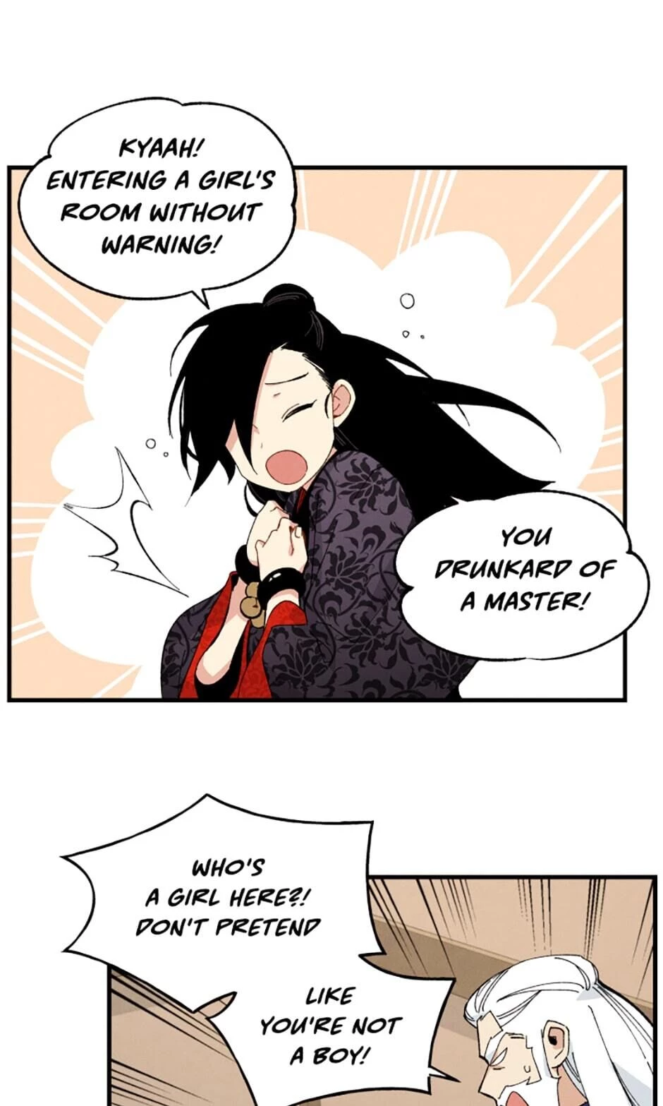 Masters of Lightning Knives Chapter 25 - 34