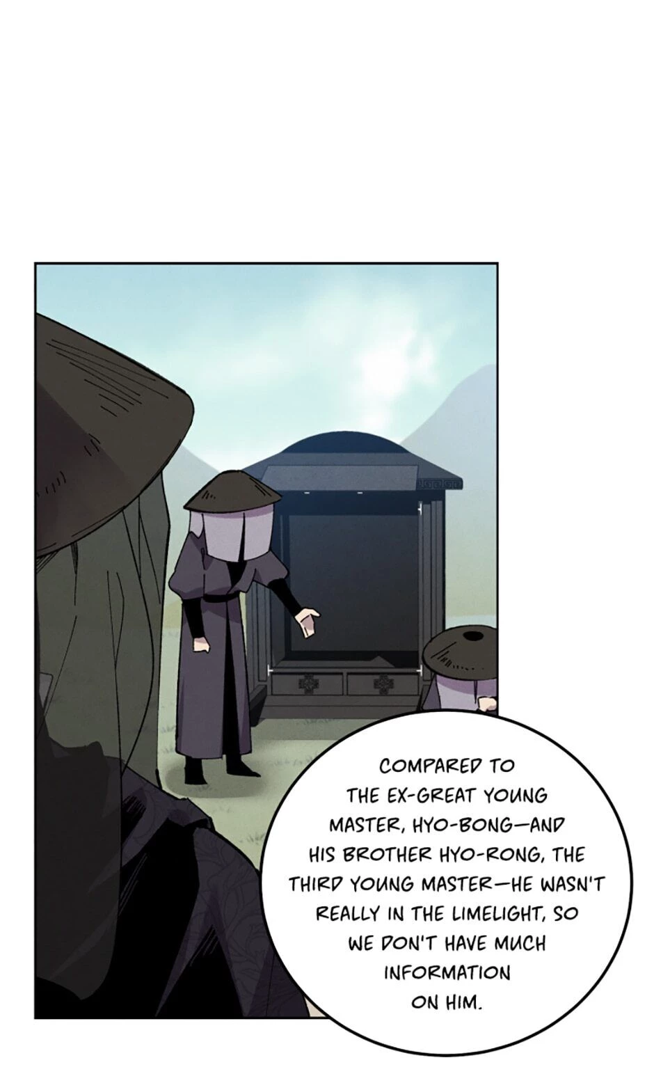 Masters of Lightning Knives Chapter 26 - 37