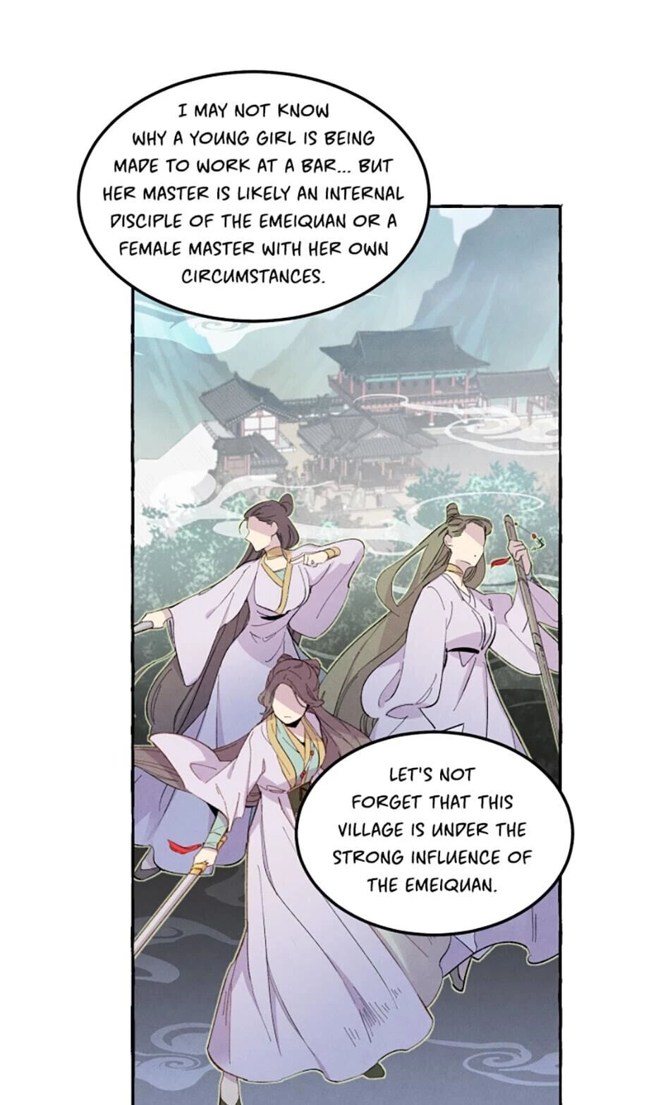 Masters of Lightning Knives Chapter 24 - 35
