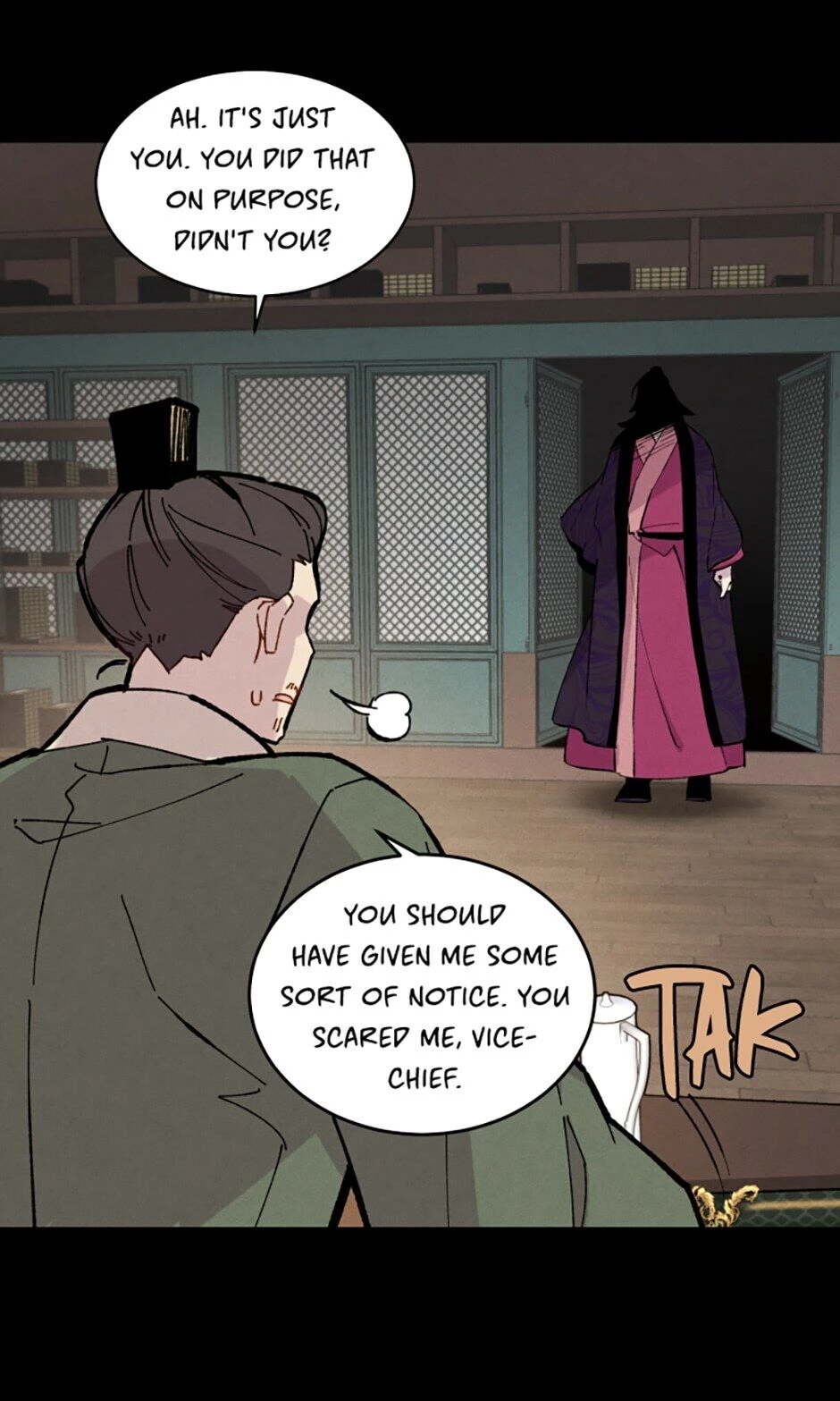 Masters of Lightning Knives Chapter 23 - 28