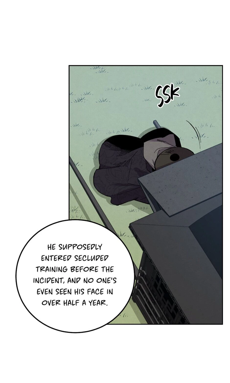 Masters of Lightning Knives Chapter 26 - 38