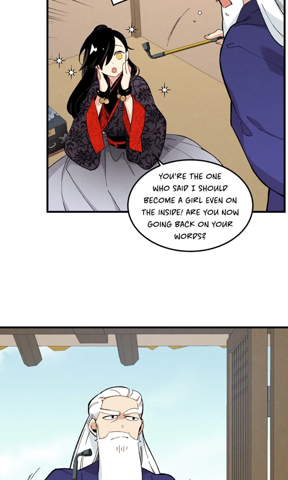 Masters of Lightning Knives Chapter 25 - 35