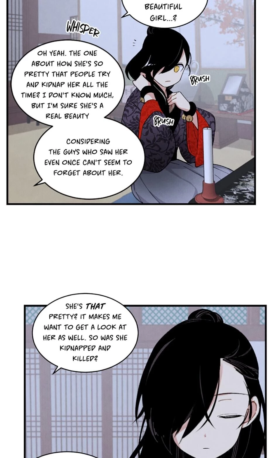 Masters of Lightning Knives Chapter 22 - 14