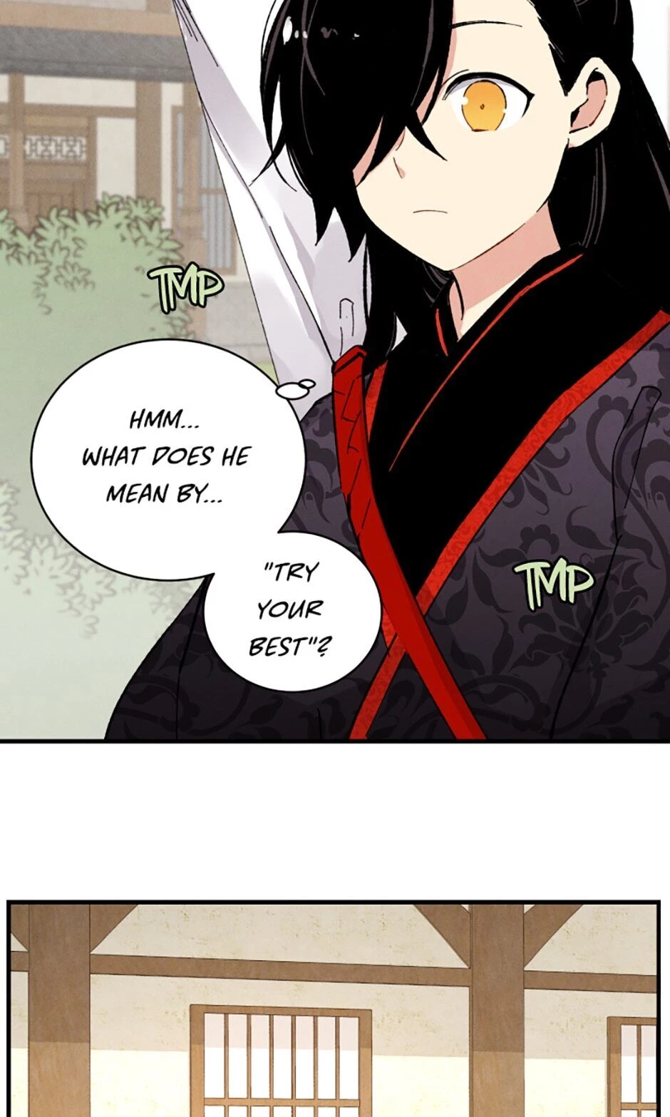Masters of Lightning Knives Chapter 21 - 8