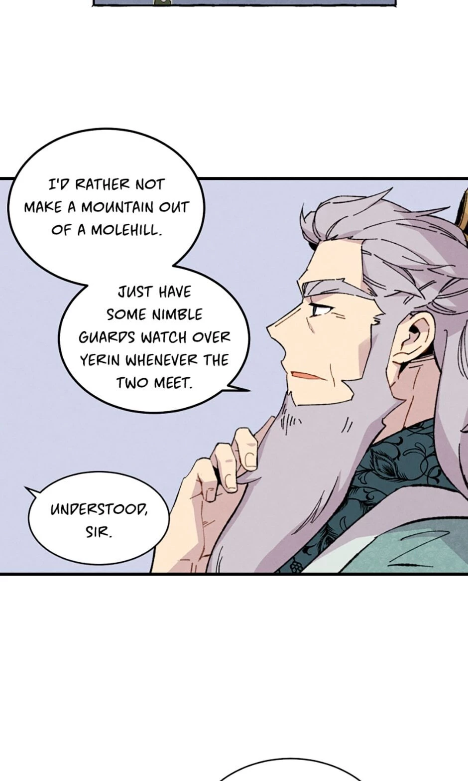 Masters of Lightning Knives Chapter 24 - 36
