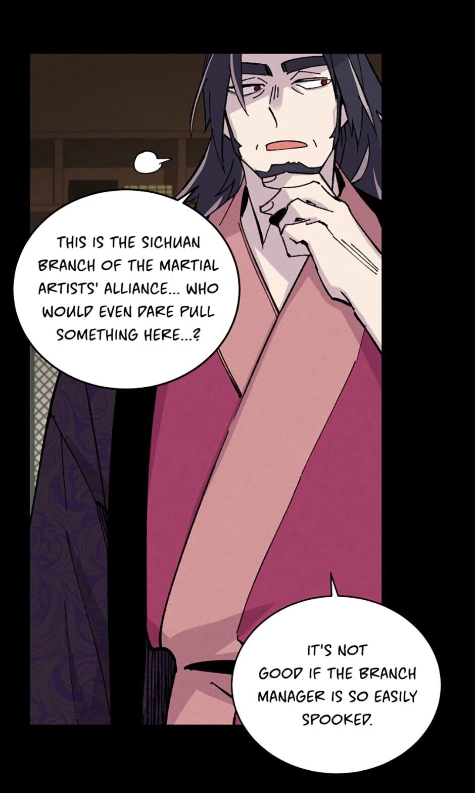 Masters of Lightning Knives Chapter 23 - 29