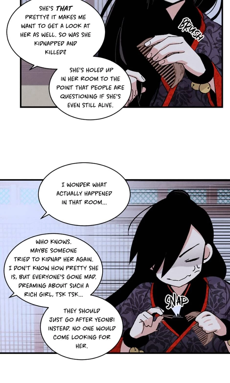 Masters of Lightning Knives Chapter 22 - 15