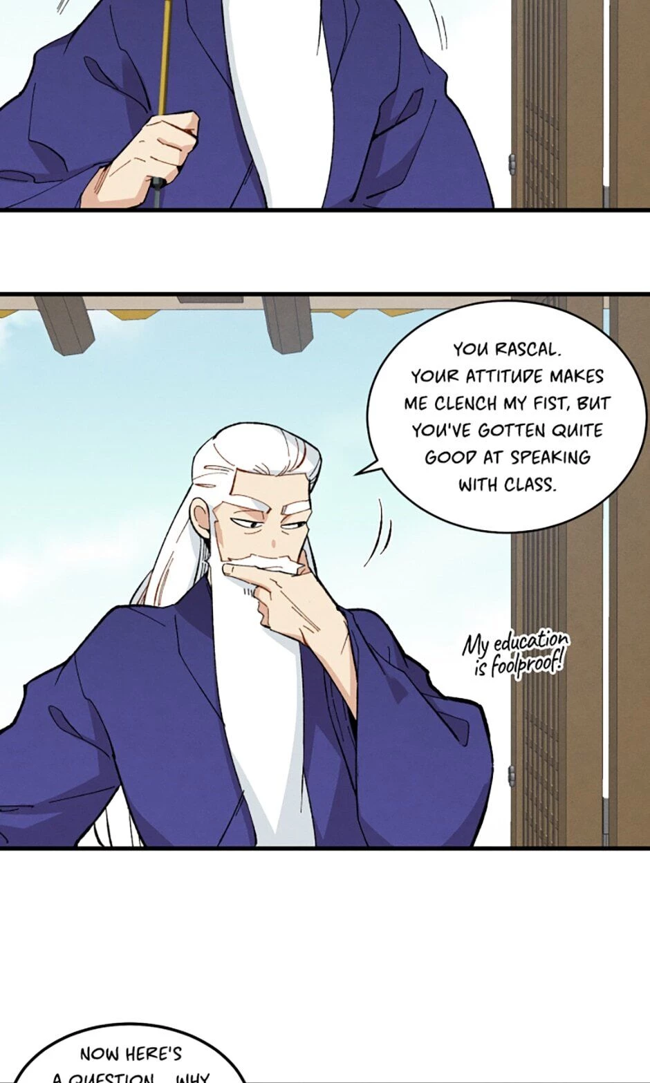 Masters of Lightning Knives Chapter 25 - 36