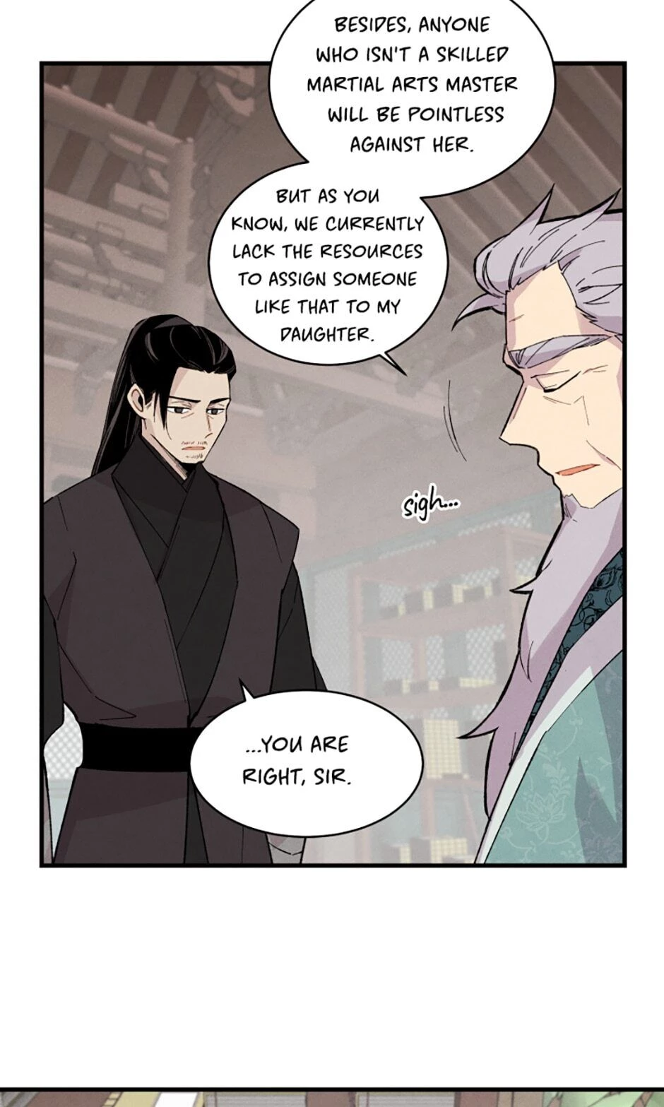 Masters of Lightning Knives Chapter 24 - 37