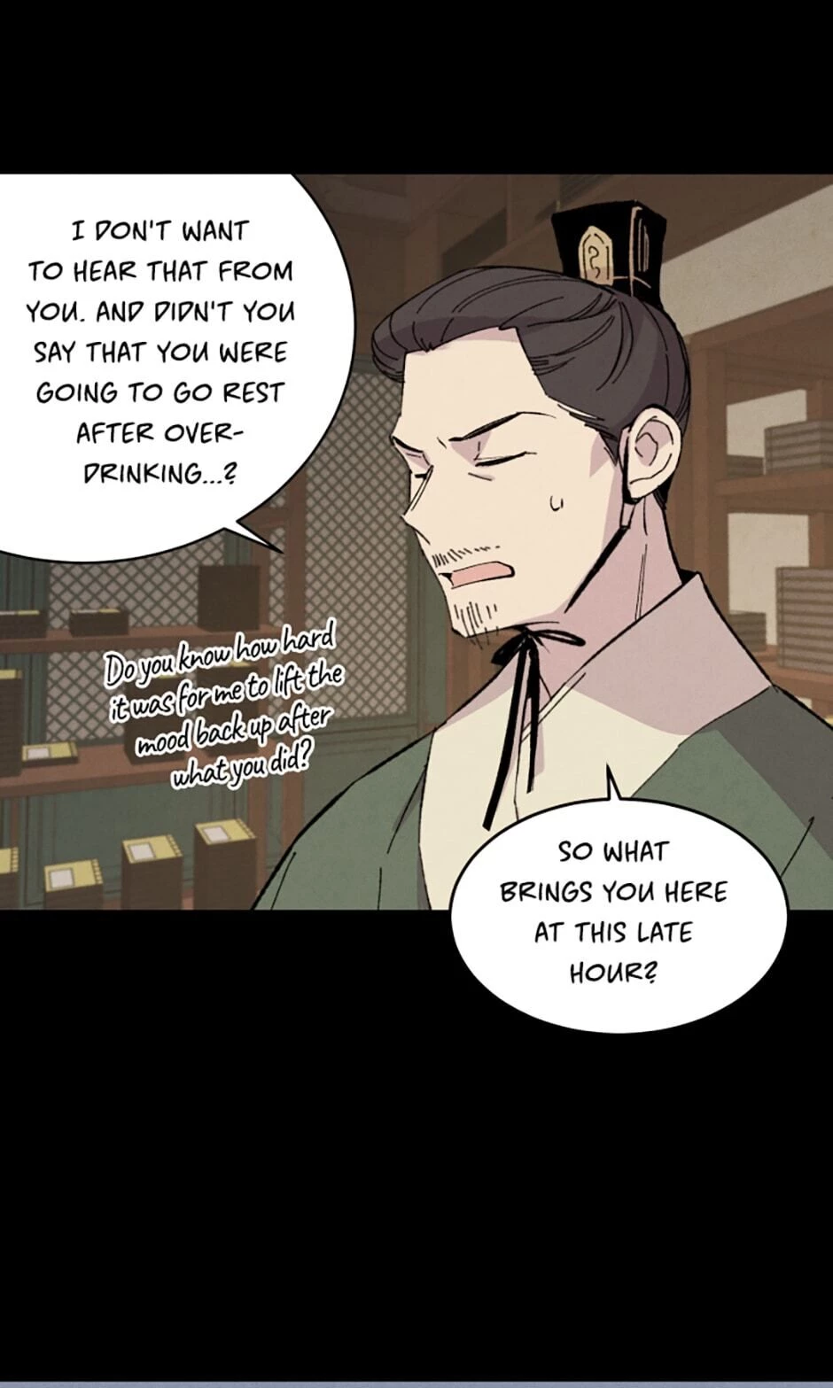 Masters of Lightning Knives Chapter 23 - 30
