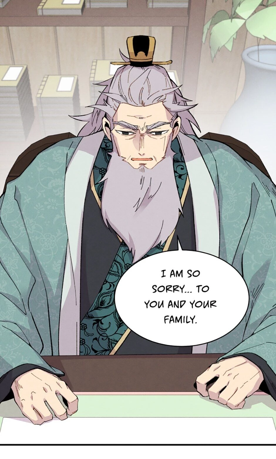 Masters of Lightning Knives Chapter 24 - 38