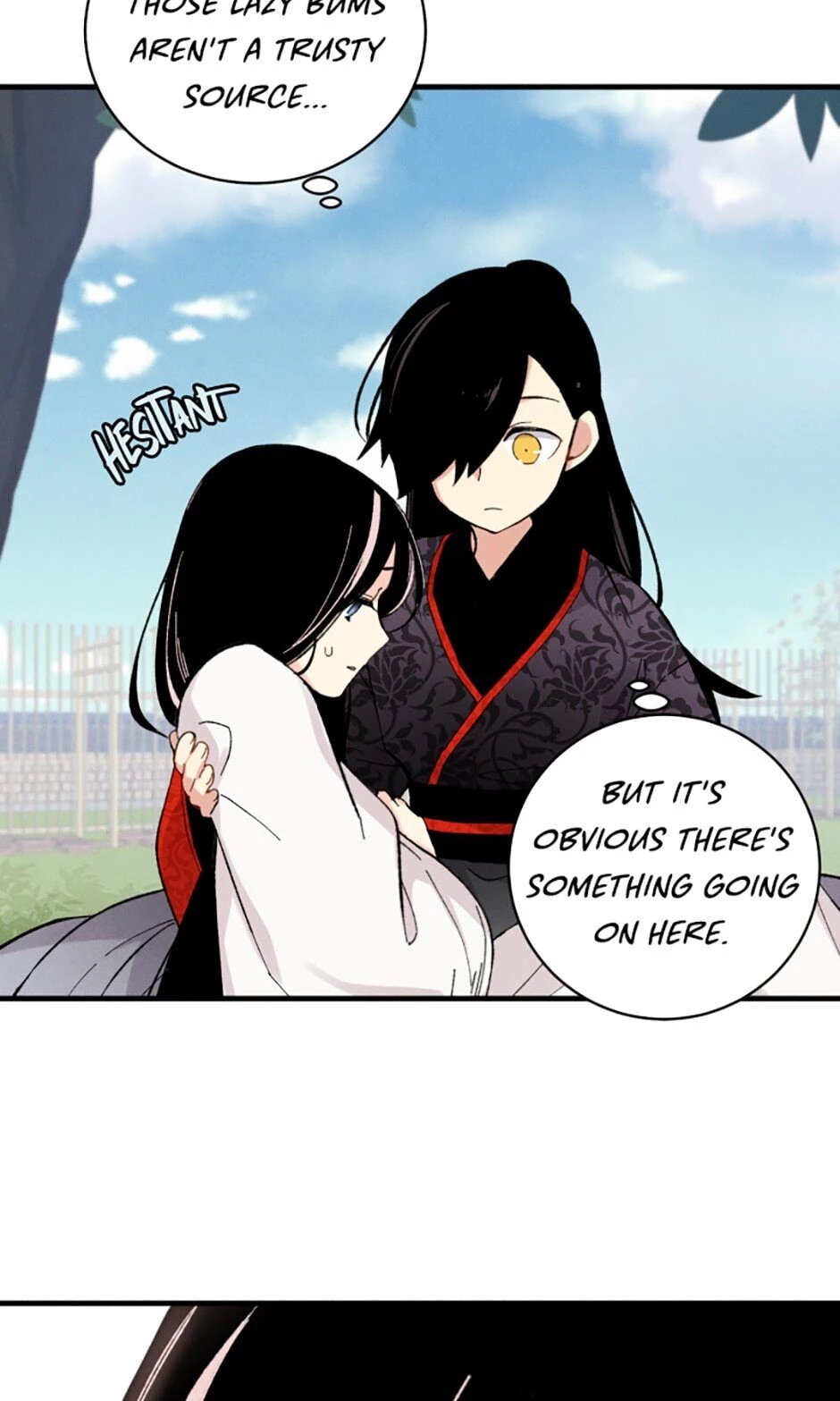 Masters of Lightning Knives Chapter 22 - 18