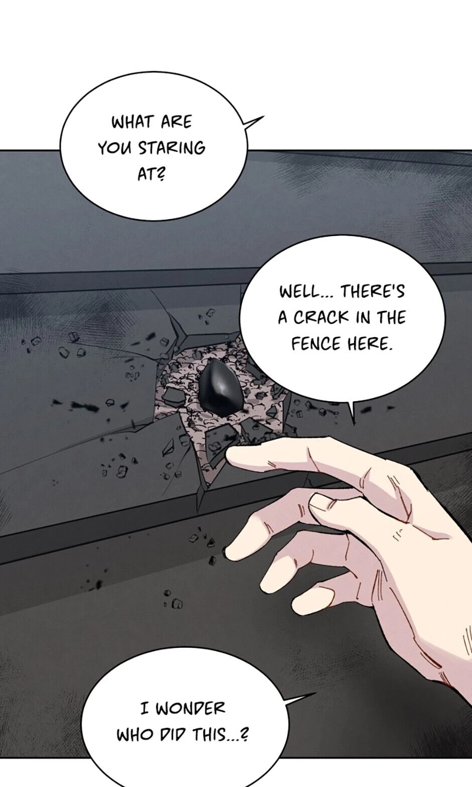 Masters of Lightning Knives Chapter 26 - 42