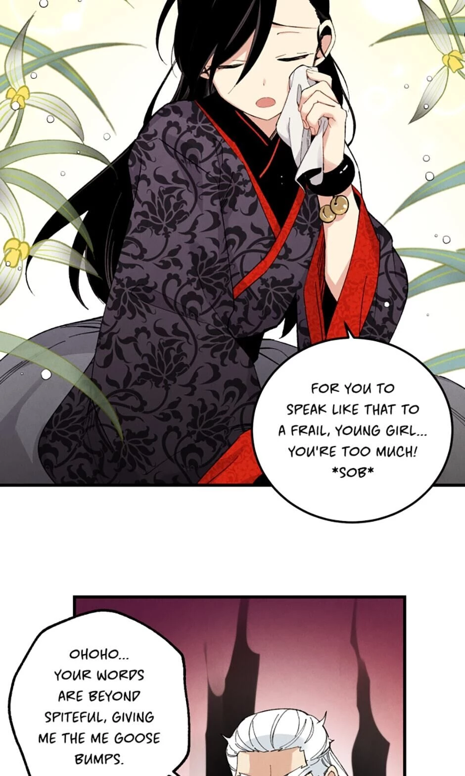 Masters of Lightning Knives Chapter 25 - 39