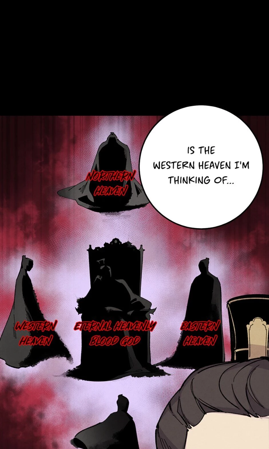 Masters of Lightning Knives Chapter 23 - 33
