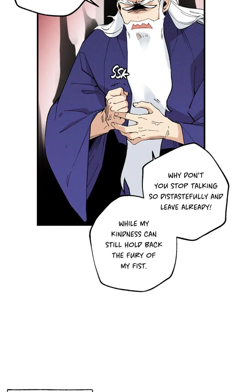 Masters of Lightning Knives Chapter 25 - 40