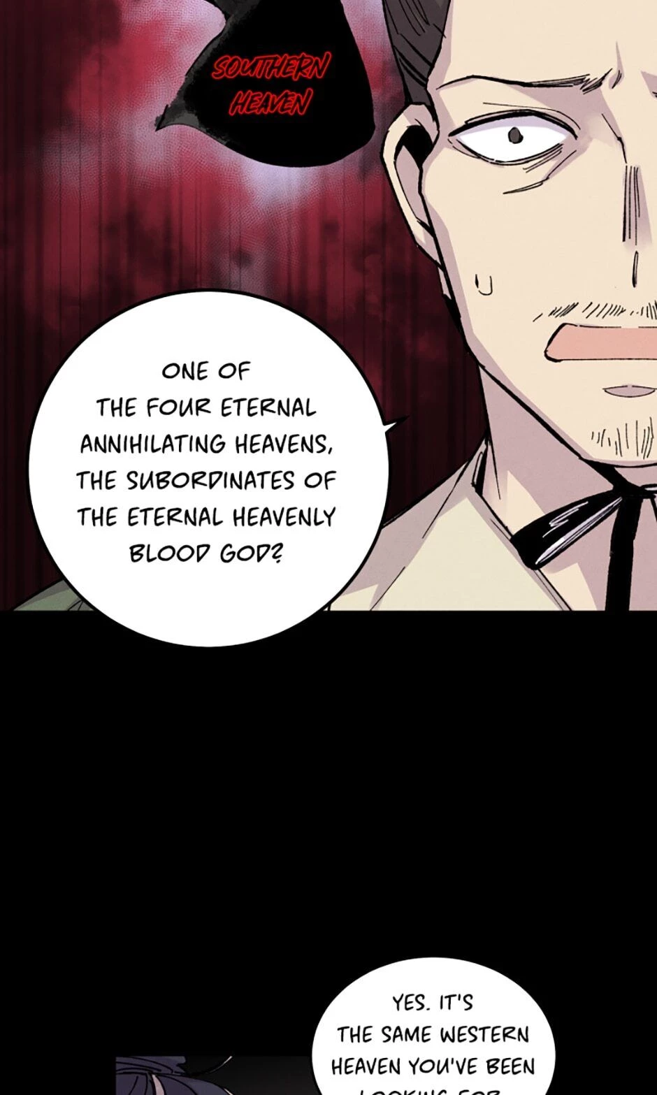 Masters of Lightning Knives Chapter 23 - 34