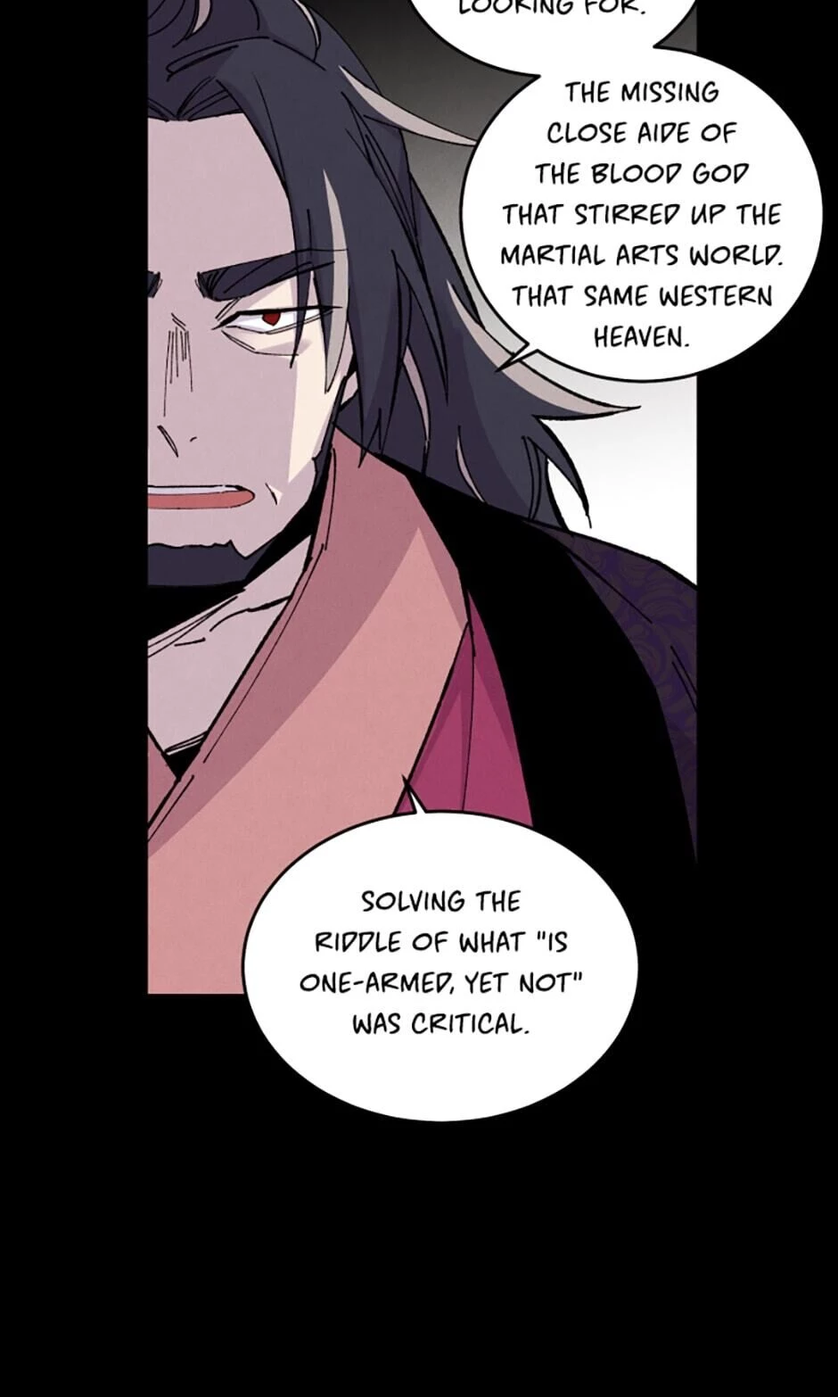 Masters of Lightning Knives Chapter 23 - 35