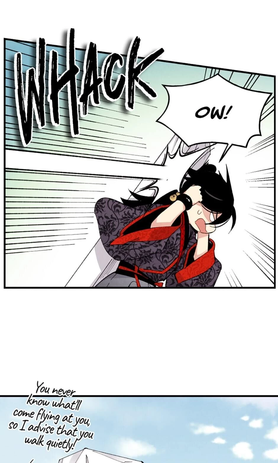 Masters of Lightning Knives Chapter 25 - 42
