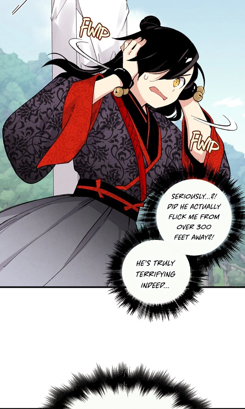 Masters of Lightning Knives Chapter 25 - 43