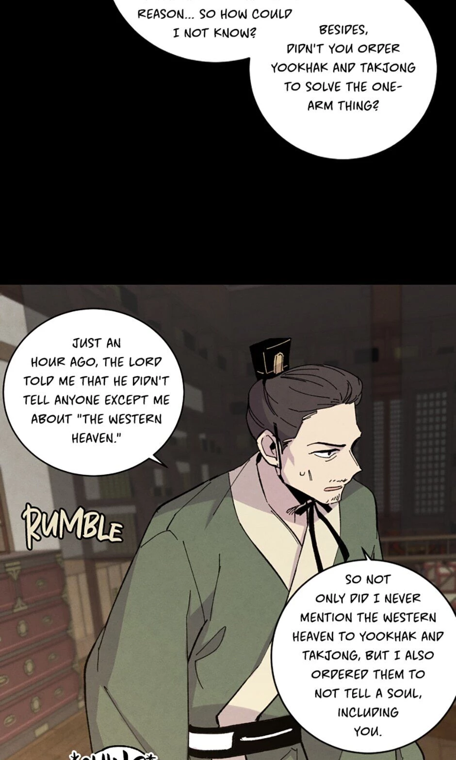 Masters of Lightning Knives Chapter 23 - 37