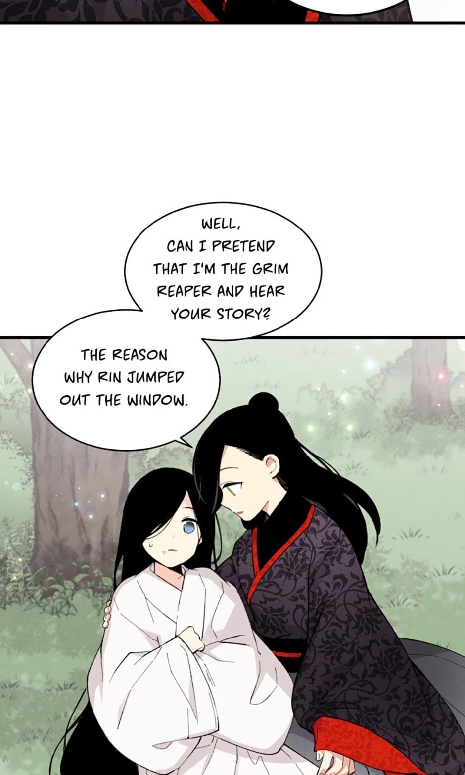 Masters of Lightning Knives Chapter 22 - 22