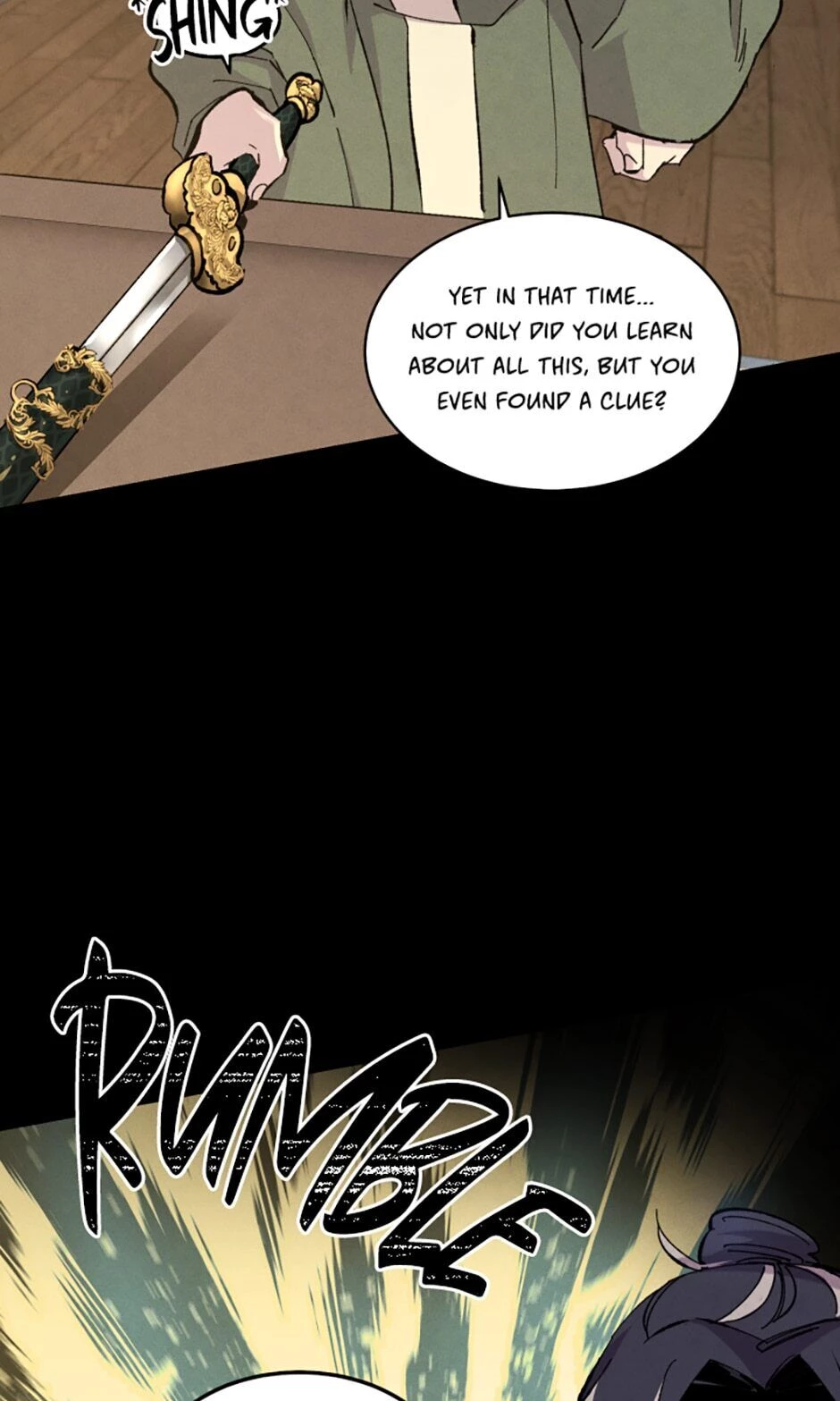 Masters of Lightning Knives Chapter 23 - 38