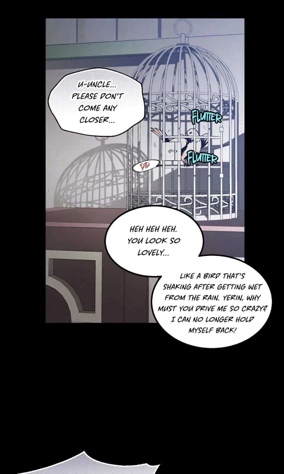 Masters of Lightning Knives Chapter 21 - 20