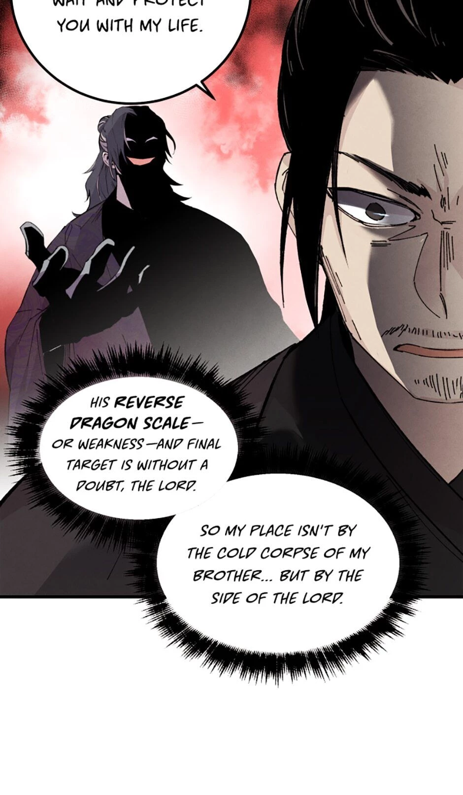 Masters of Lightning Knives Chapter 24 - 45