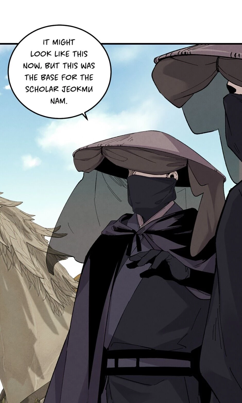 Masters of Lightning Knives Chapter 25 - 46