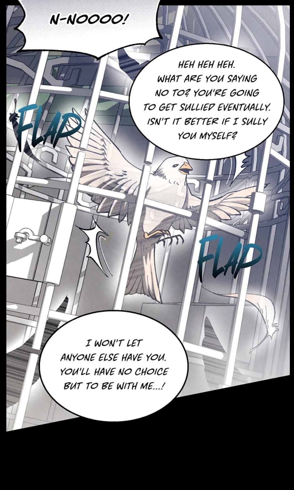 Masters of Lightning Knives Chapter 21 - 21