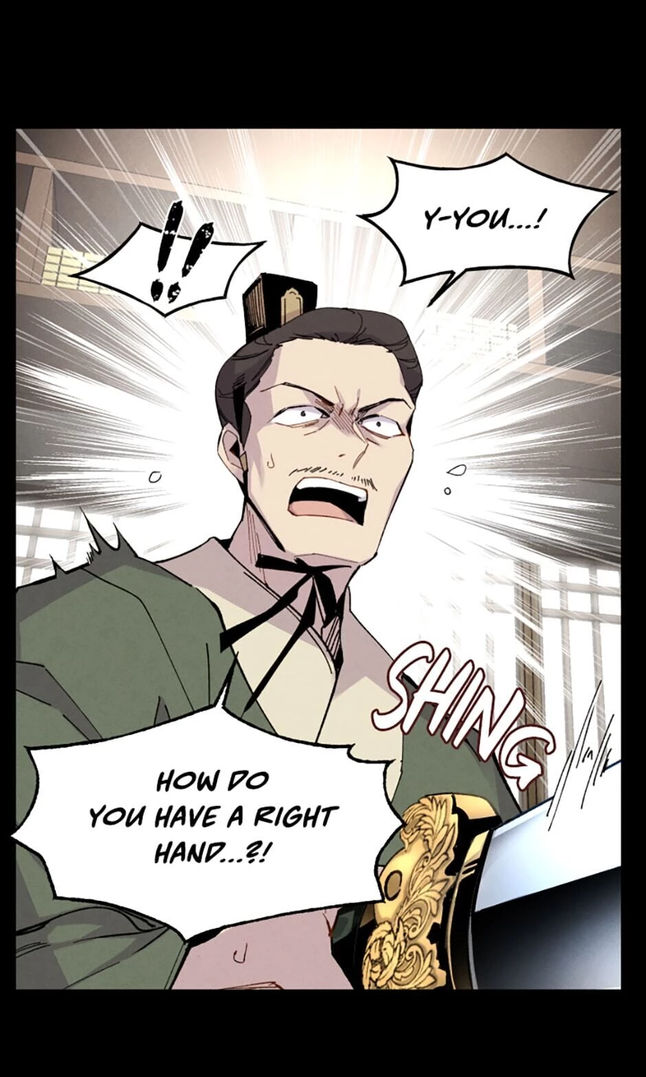 Masters of Lightning Knives Chapter 23 - 40