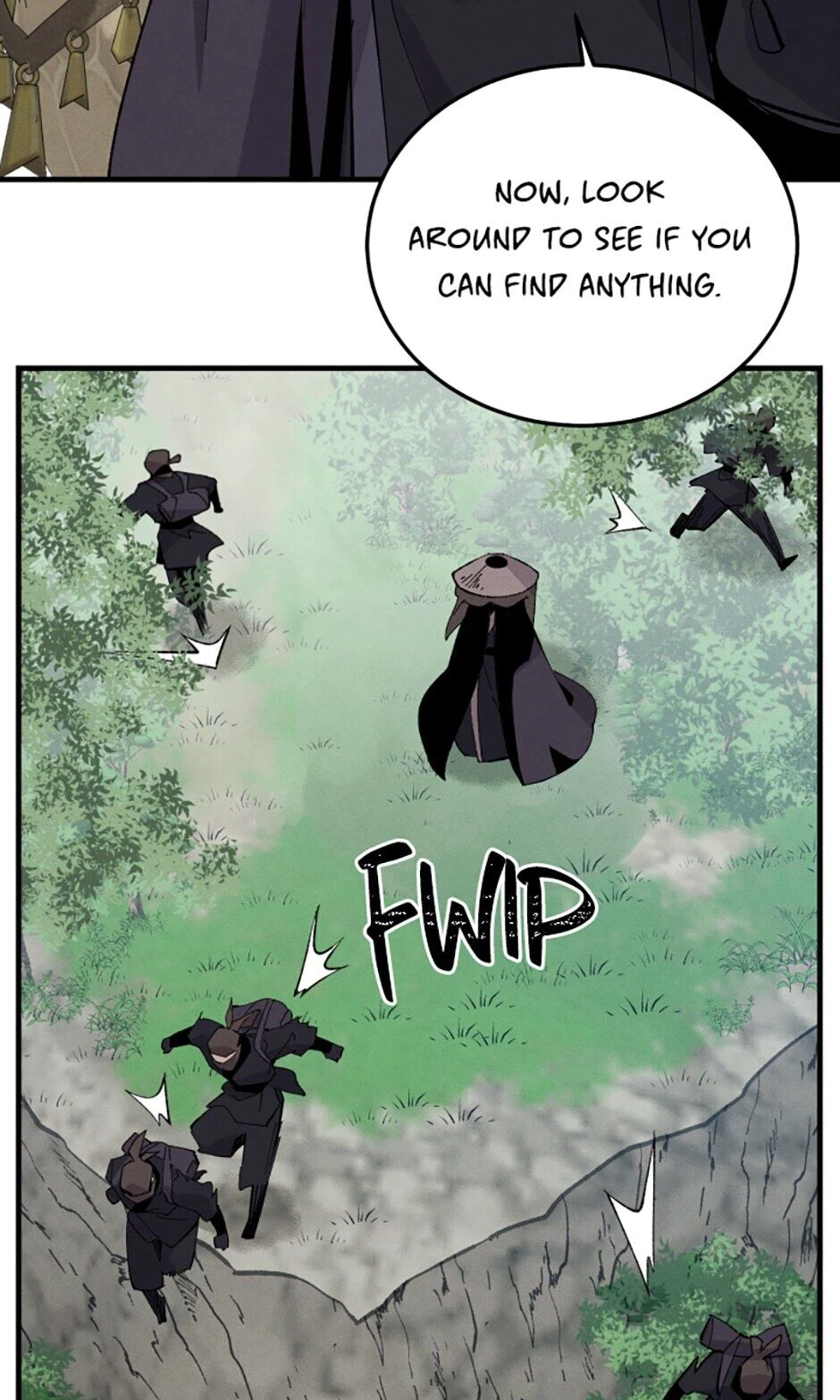 Masters of Lightning Knives Chapter 25 - 47